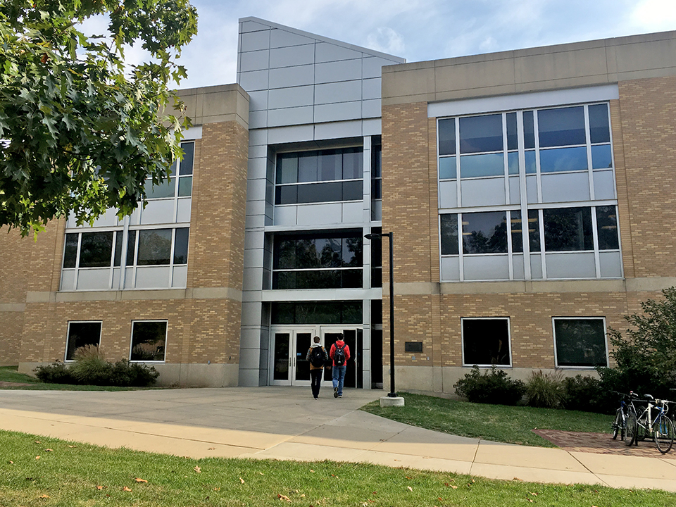 Butler-Carlton Hall