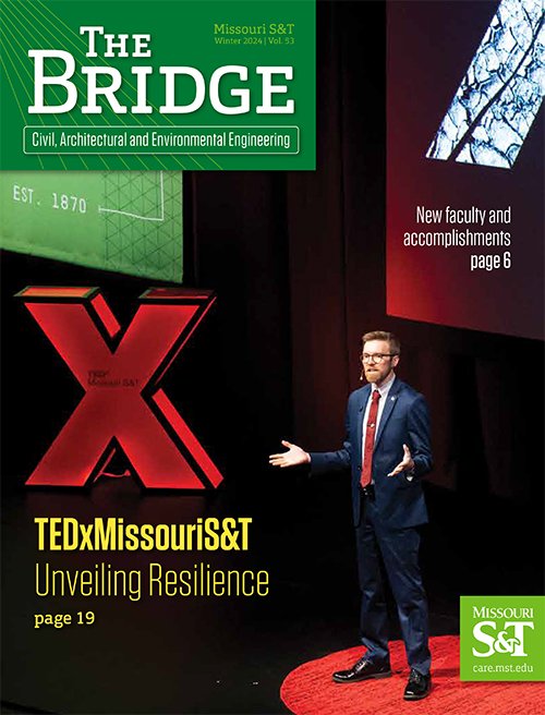 Bridge Mst Bridge Newsletter – Civil, Architectural and Environmental Engineering ...