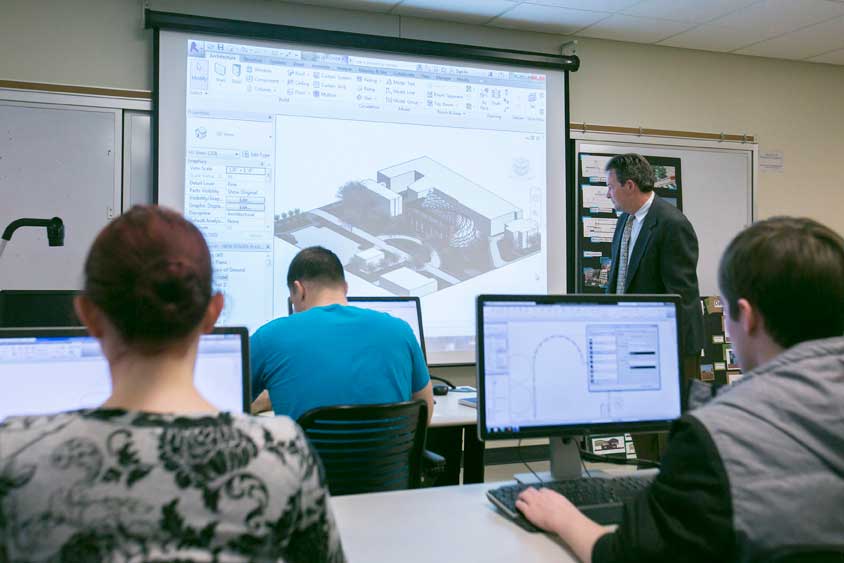 Architectural Computer Lab